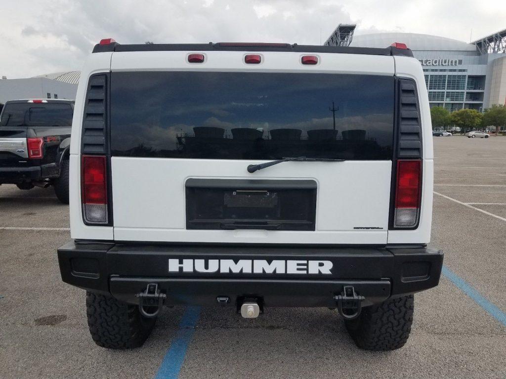 perfect shape 2005 Hummer H2 limousine
