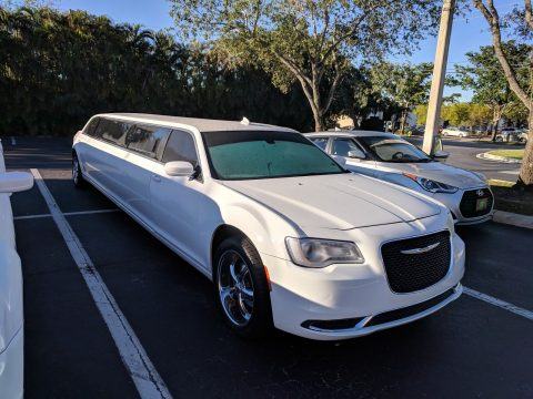 well maintained 2016 Chrysler 300 Series limousine for sale
