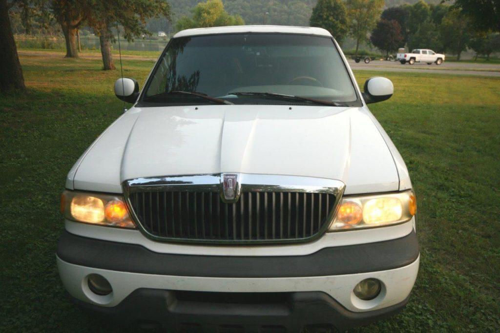 restored 1998 Lincoln Navigator Limousine