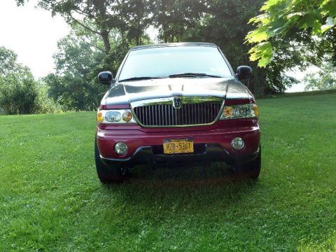road ready 1999 Lincoln Navigator Limousine for sale