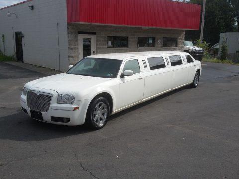 minor imperfections 2005 Chrysler 300 Series LIMOUSINE for sale