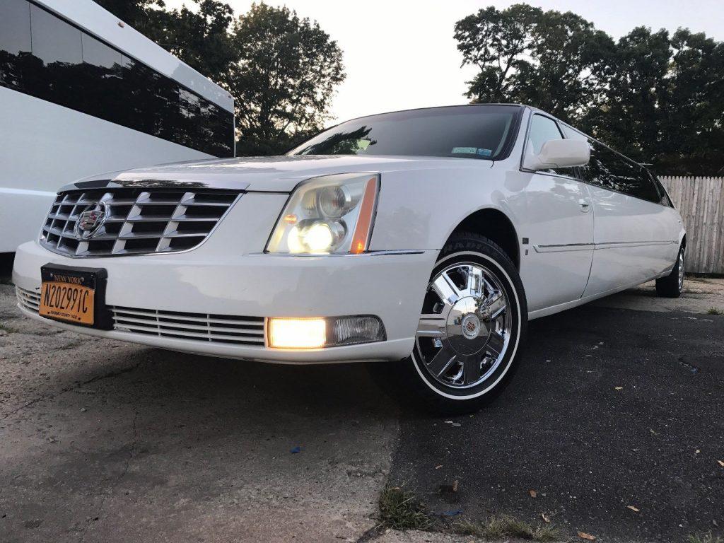new transmision 2008 Cadillac DTS Limousine