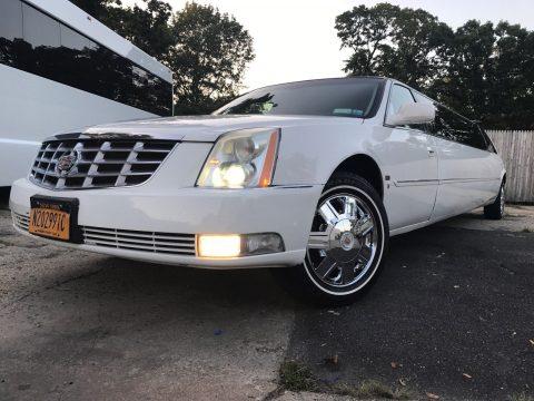 new transmission 2008 Cadillac DTS Limousine for sale