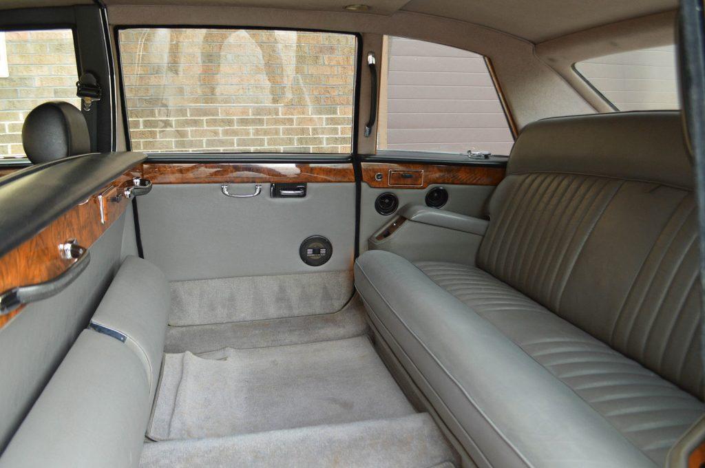 rare 1985 Daimler DS 420 Limousine