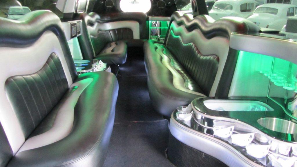 well equipped 2015 GMC Yukon Denali Limousine