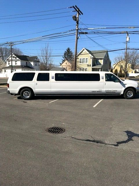 very nice 2004 Ford Excursion Limousine