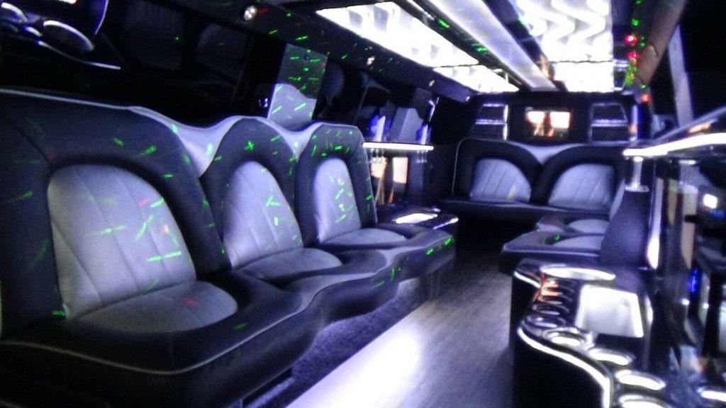 beautiful Escalade kit 2016 GMC Yukon Limousine