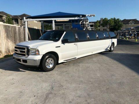 great shape 2005 Ford Excursion Limousine for sale