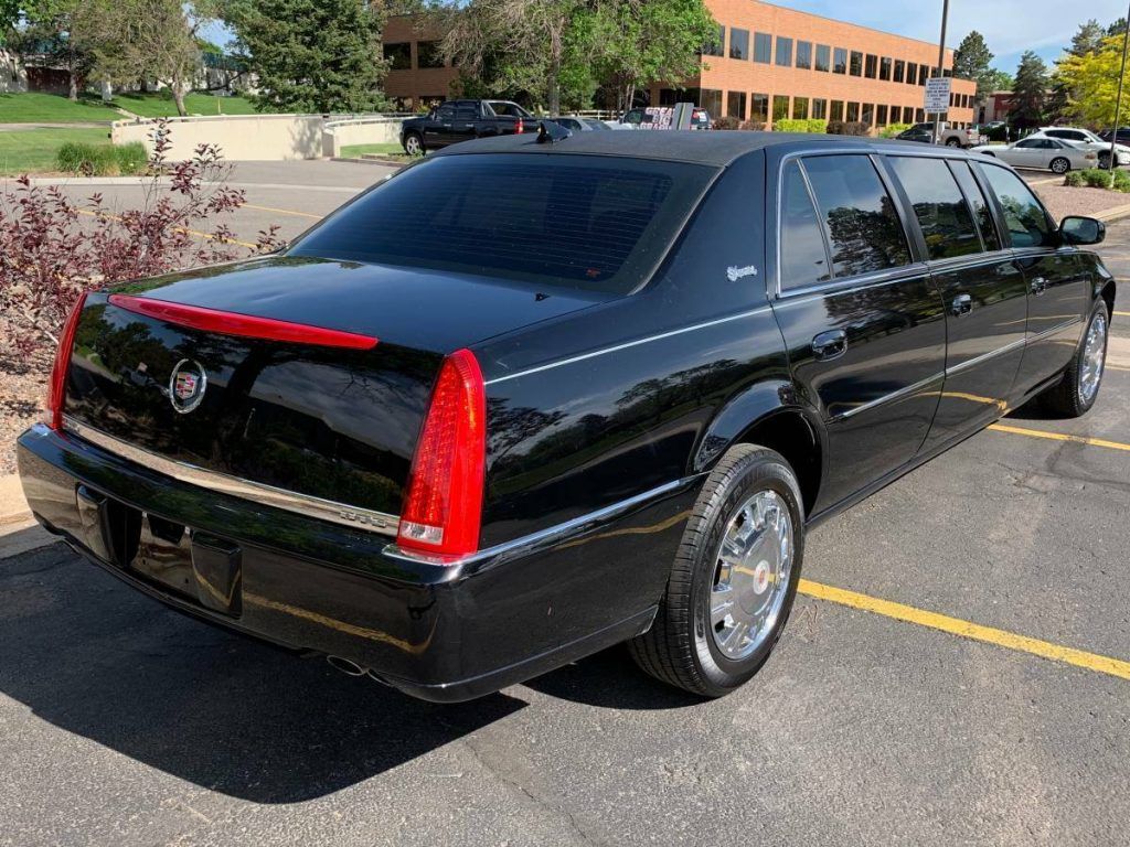 Immaculate 2009 Cadillac DTS Superior Limousine