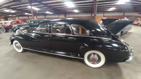rare 1947 Packard Super Deluxe Eight clipper limousine for sale