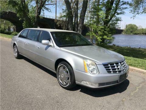 serviced 2007 Cadillac DTS LIMOUSINE for sale