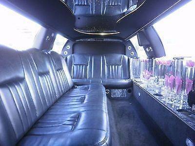 great shape 2005 Lincoln Town Car Stretch Limousine