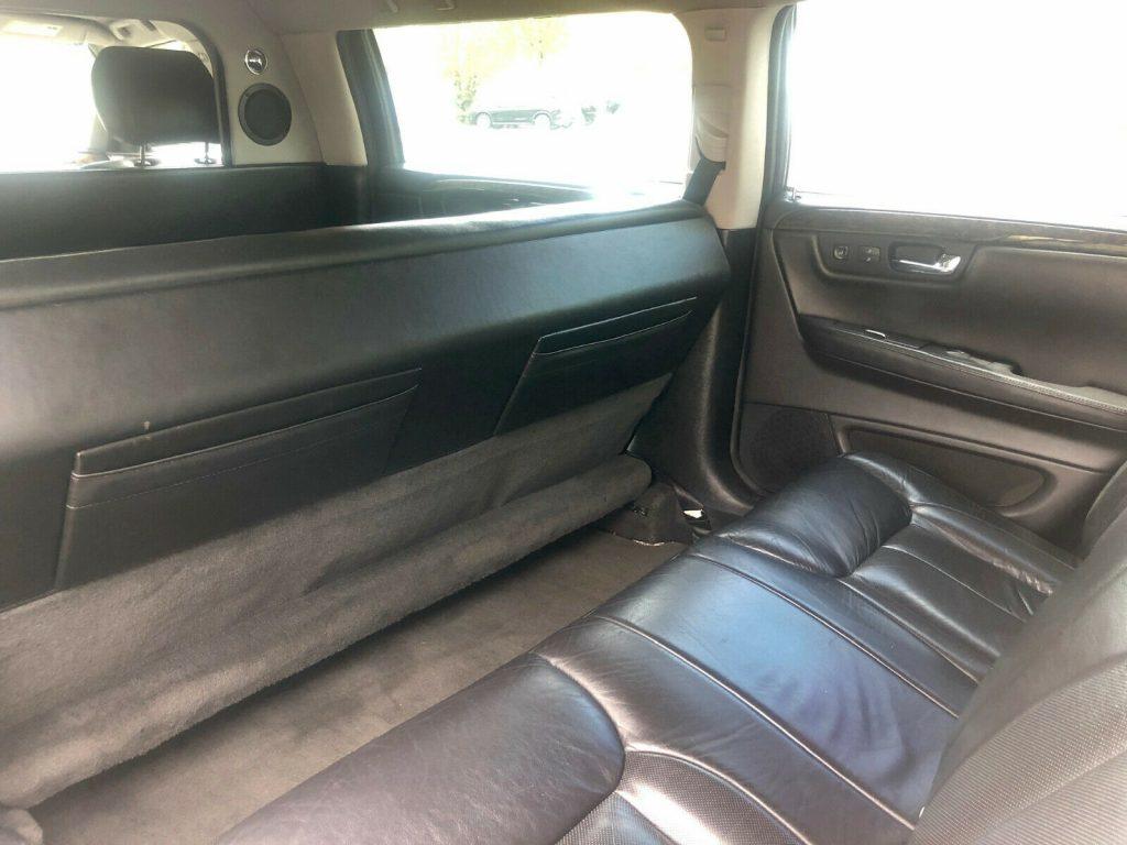 loaded 2009 Cadillac DTS Limousine