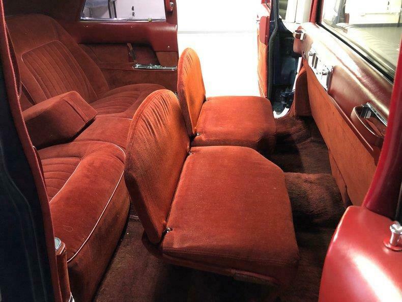 very nice 1965 Cadillac Fleetwood Limousine