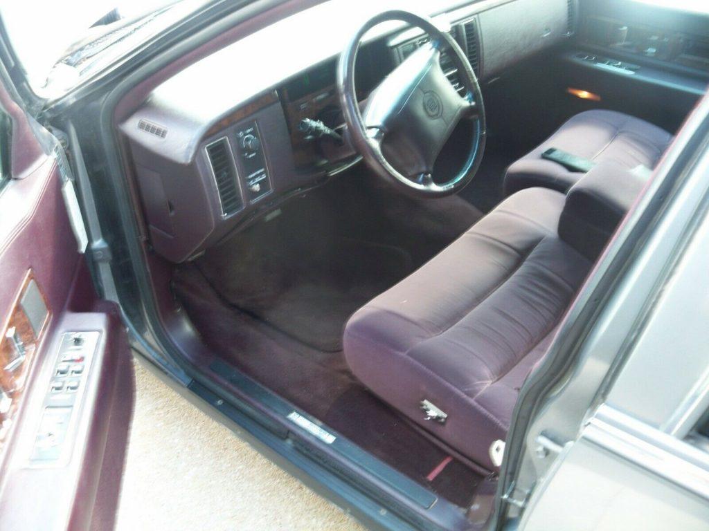 good shape 1994 Cadillac Fleetwood Limousine
