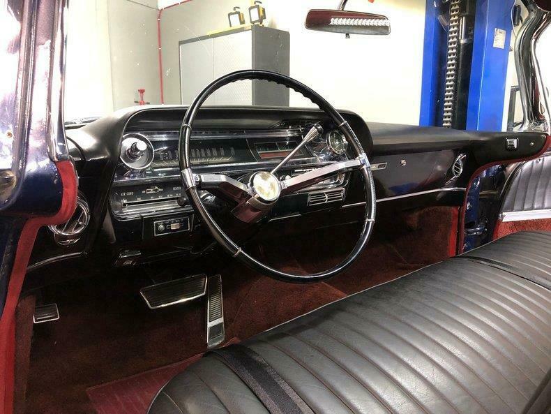 nice 1965 Cadillac Fleetwood Limousine