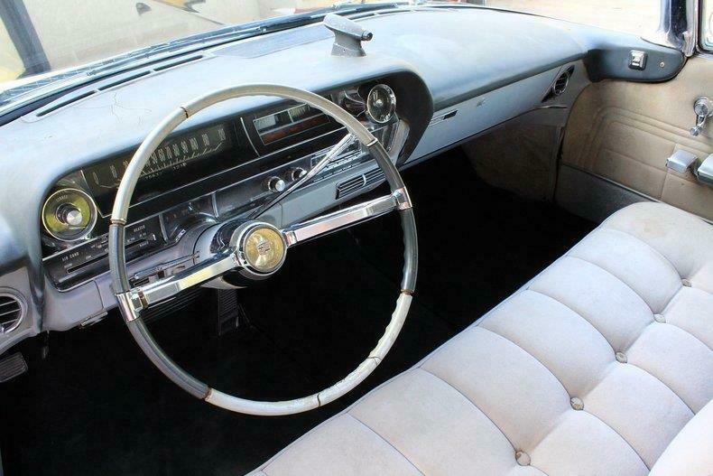 very nice 1964 Cadillac Fleetwood 75 series limousine