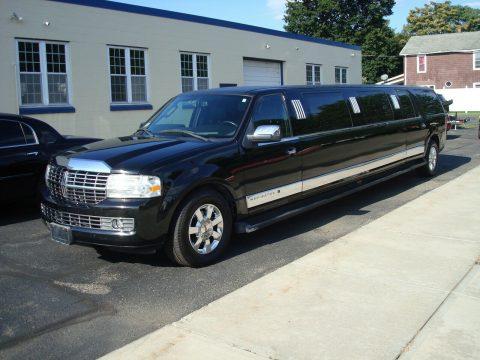 small imperfections 2008 Lincoln Navigator Limousine for sale