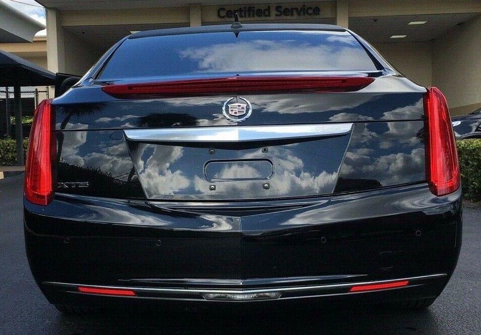 nice and clean 2014 Cadillac Eagle Coach Builder Limousine