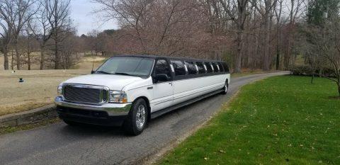 strong 2002 Ford Excursion Limousine for sale