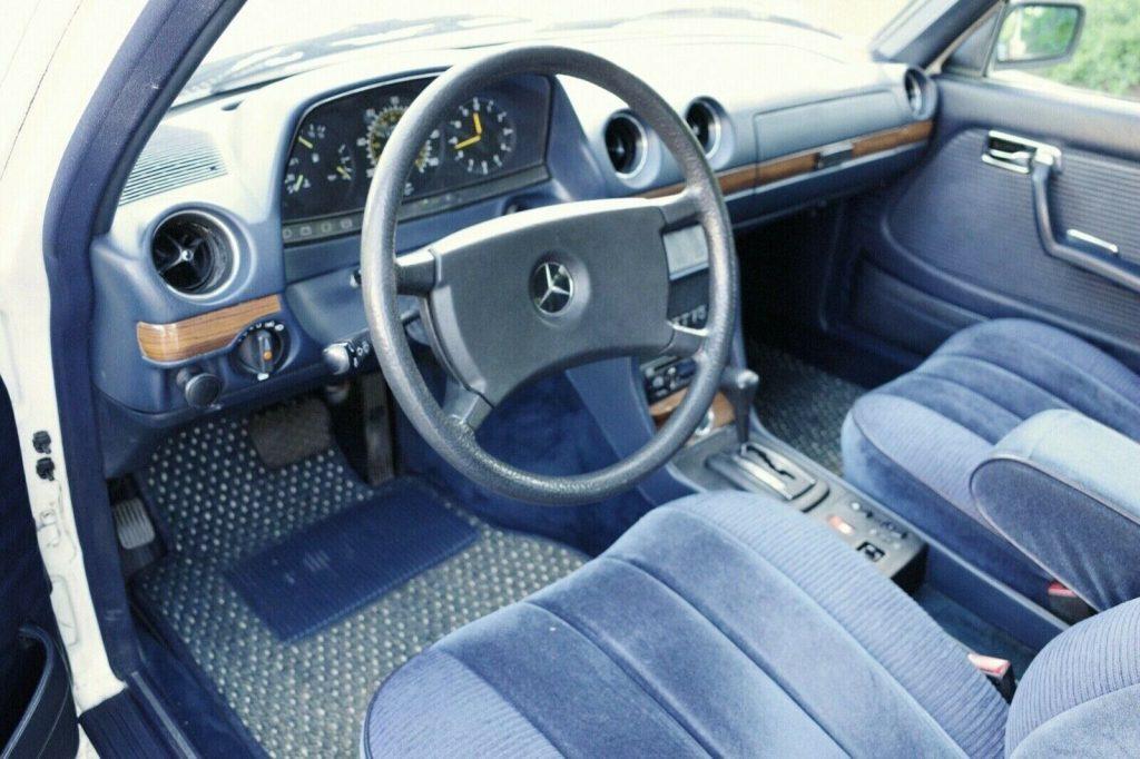 Excellent 1984 Mercedes Benz Limousine