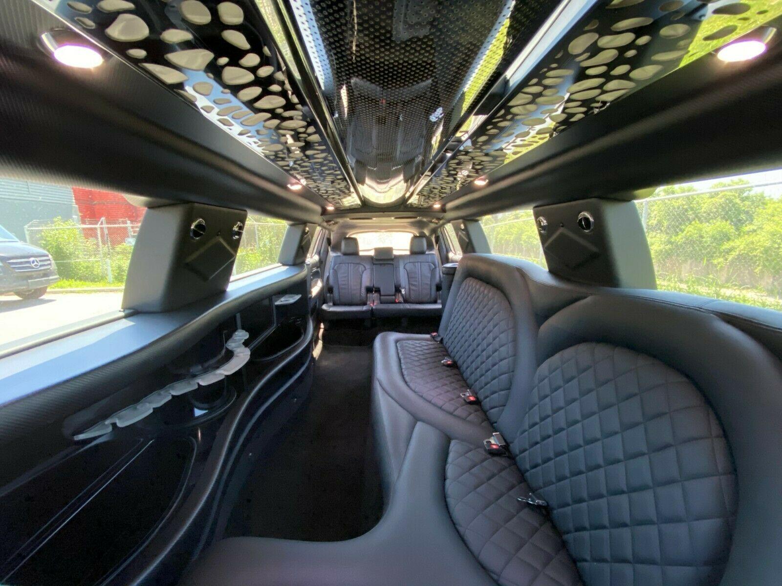 fresh 2019 Lincoln MKT limousine
