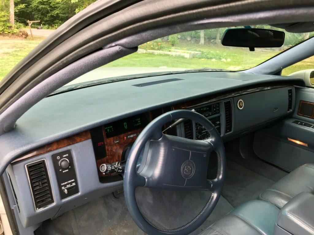 good shape 1994 Cadillac Fleetwood limousine