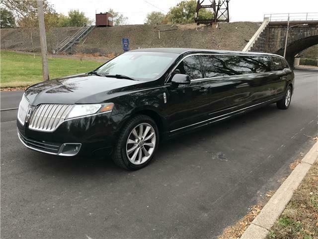 beautiful 2012 Lincoln MKT Limousine