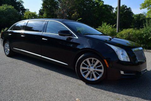 well optioned 2017 Cadillac XTS XTS Limousine for sale