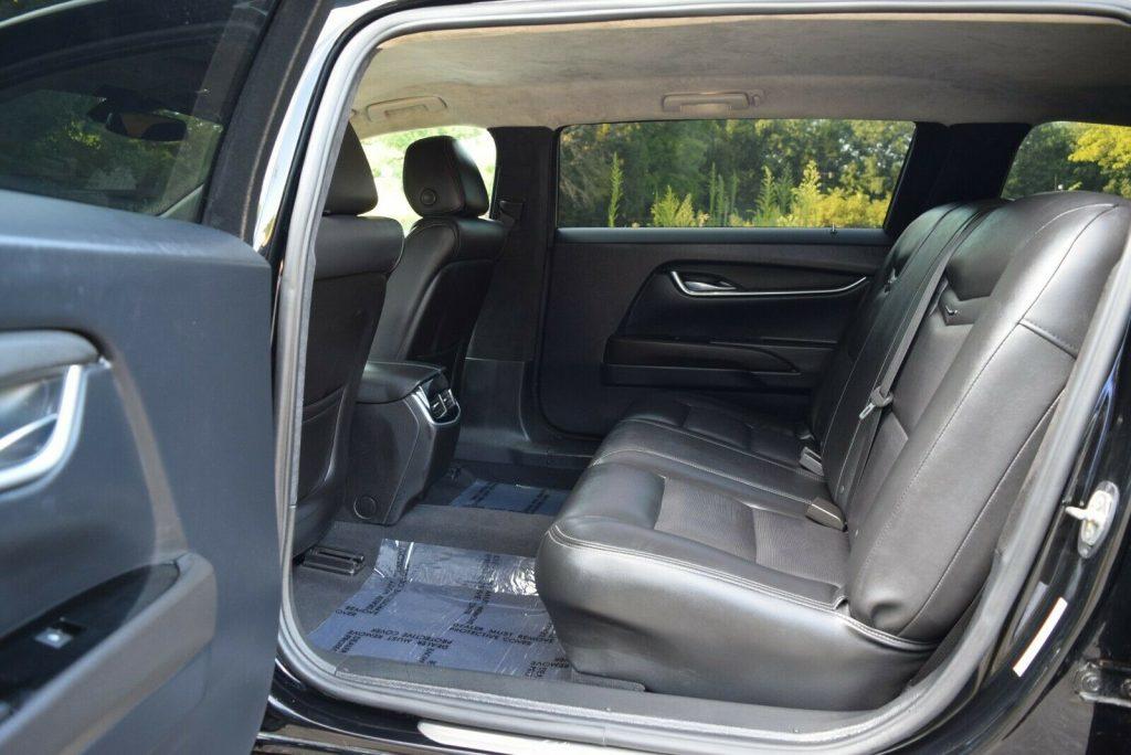 well optioned 2017 Cadillac XTS XTS Limousine