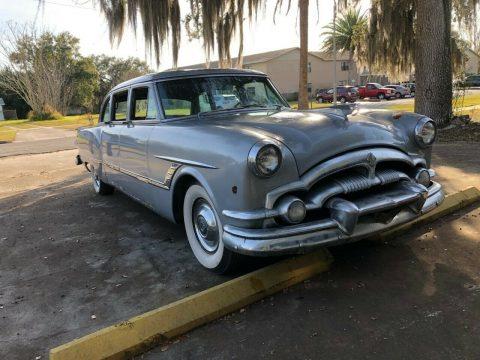 1953 Packard Patrician limousine [1 of 100 made] for sale