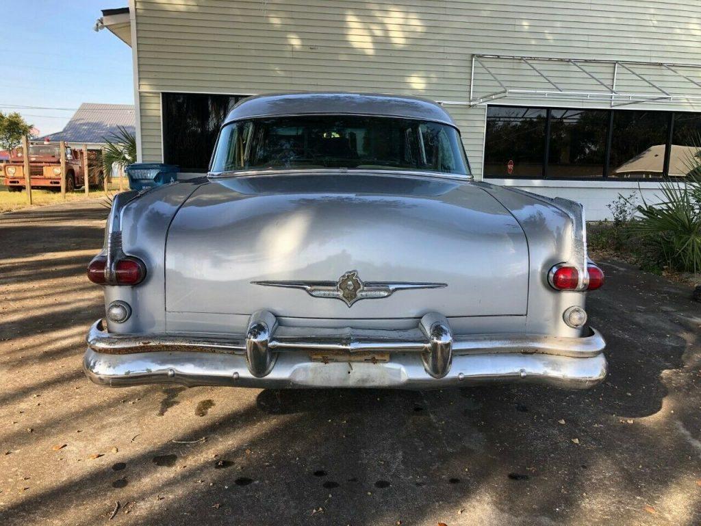 1953 Packard Patrician limousine [1 of 100 made]