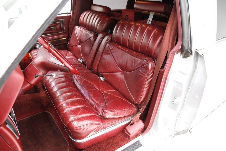1977 Lincoln Town Car Limousine [nicely preserved]