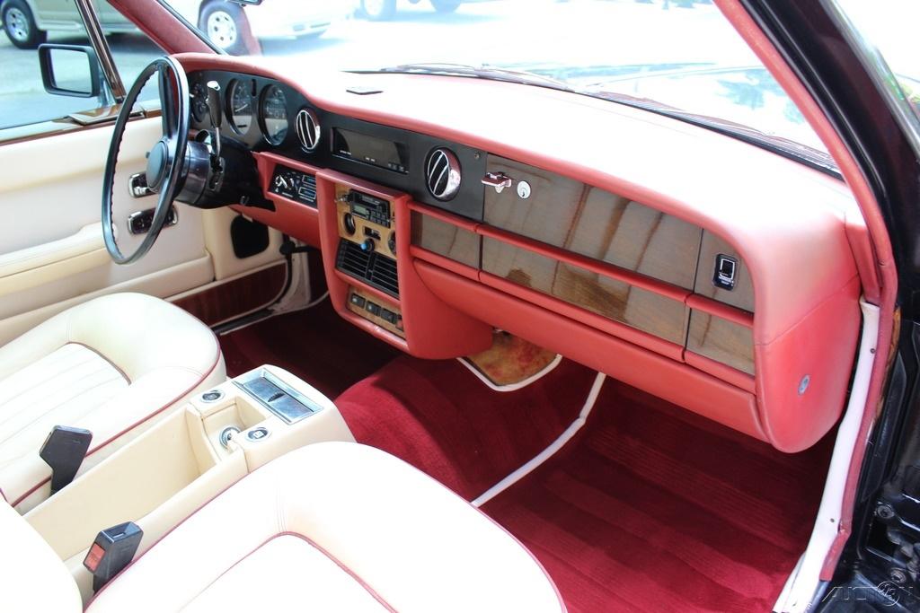 1982 Rolls Royce Silver Spur Limousine [Absolutely Stunning]