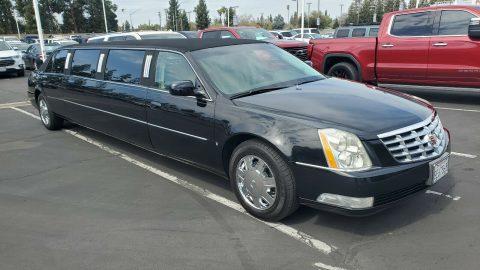 2007 Cadillac DTS Limousine [low miles] for sale