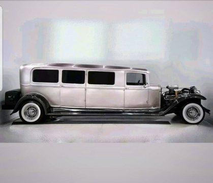 1931 Ford Model A Hot Rod Limousine [rare custom conversion] for sale