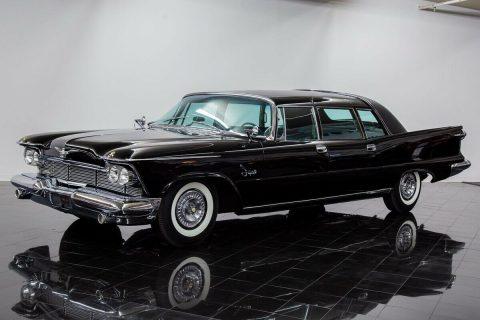 1958 Imperial Crown Limousine by Ghia [super rare] for sale