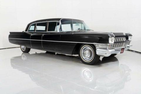 1964 Cadillac Series 75 Limousine [very original] for sale