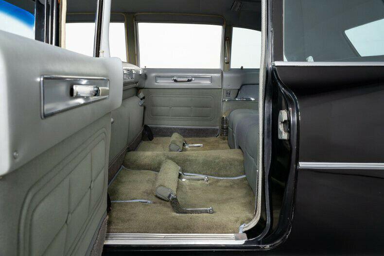 1964 Cadillac Series 75 Limousine [very original]