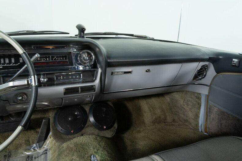 1964 Cadillac Series 75 Limousine [very original]