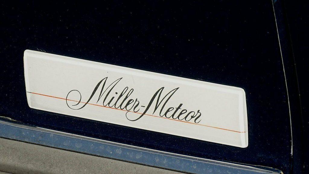 1994 Cadillac Deville Miller Meteor Executive Limousine [rare]