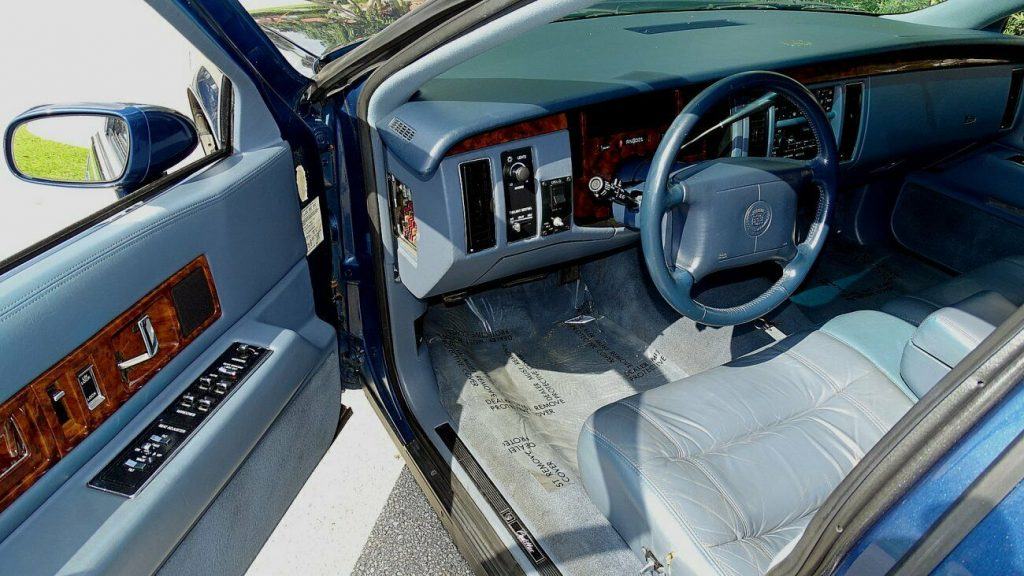 1994 Cadillac Deville Miller Meteor Executive Limousine [rare]