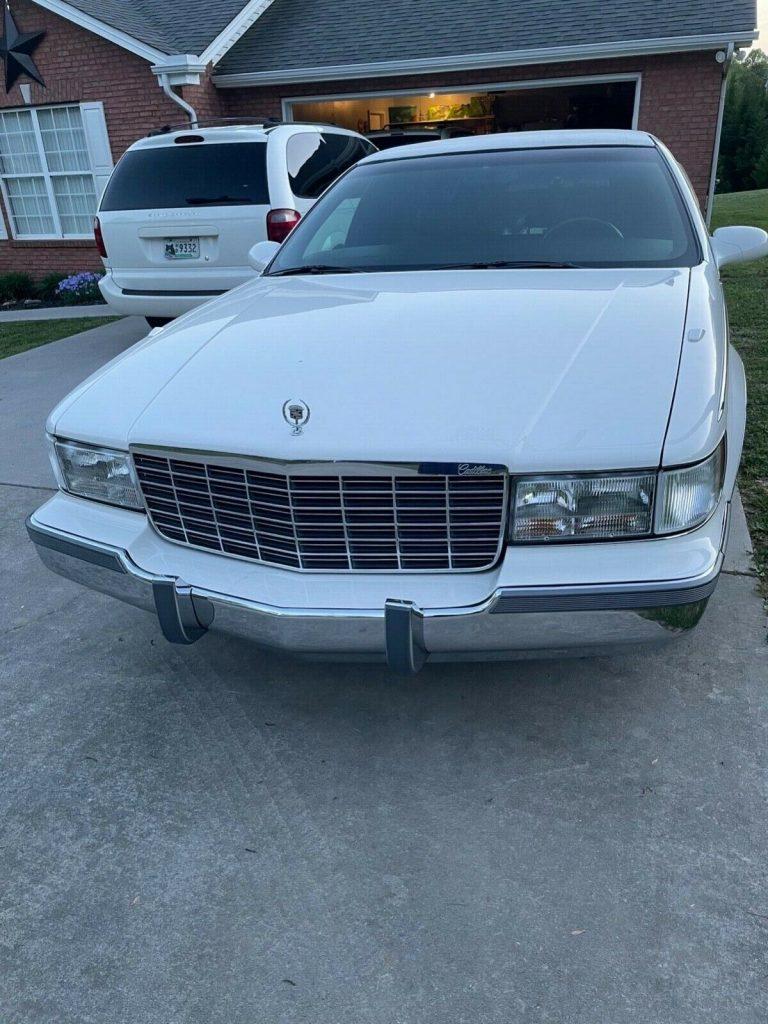 1996 Cadillac Fleetwood Brougham Limousine [fully serviced]