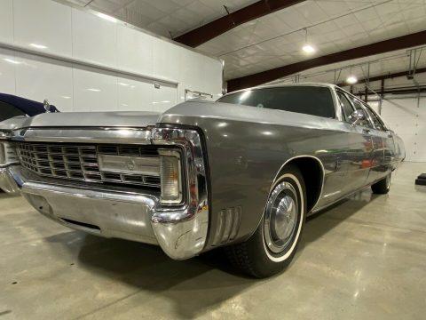 1969 Imperial Crown limousine NBC Bob Hope limo [rare 1 of 6 built] for sale