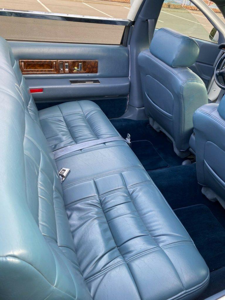 1995 Cadillac Fleetwood Statesman Limousine [impeccable special custom]