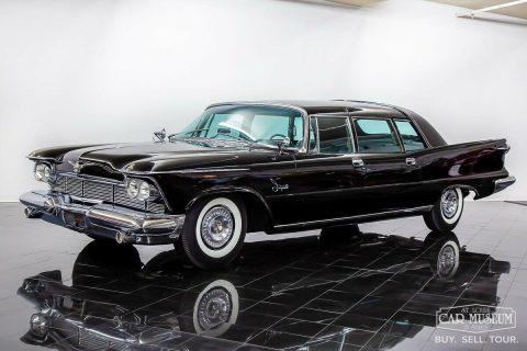 1958 Imperial Crown Limousine by Ghia [one of just 31 made] for sale