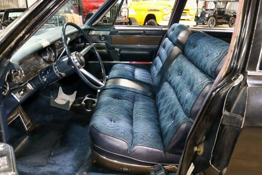 1966 Cadillac Fleetwood Limousine [rare and highly original]