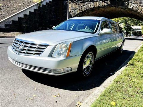 2010 Cadillac DTS Limousine [minor dents] for sale