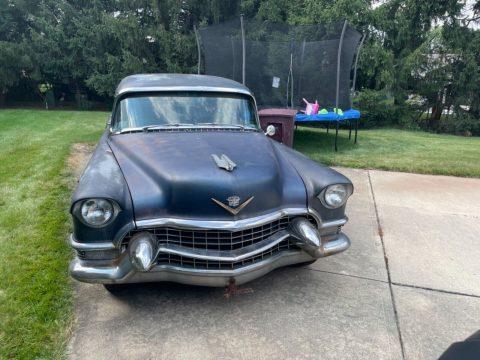 1955 Cadillac Fleetwood limousine [needs work] for sale