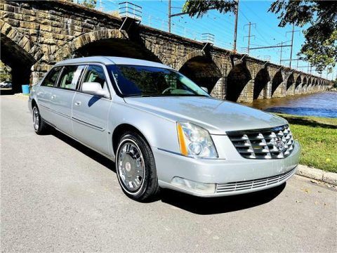 2010 Cadillac DTS Limousine [great running] for sale